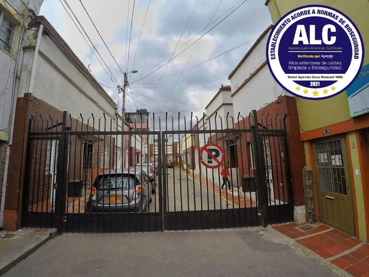 Hotel Ayenda Casa Howard 1092 Bogota Exterior photo