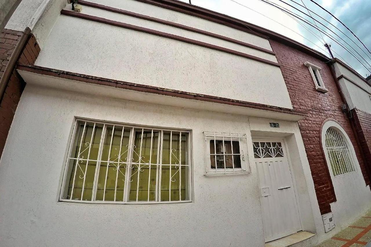 Hotel Ayenda Casa Howard 1092 Bogota Exterior photo